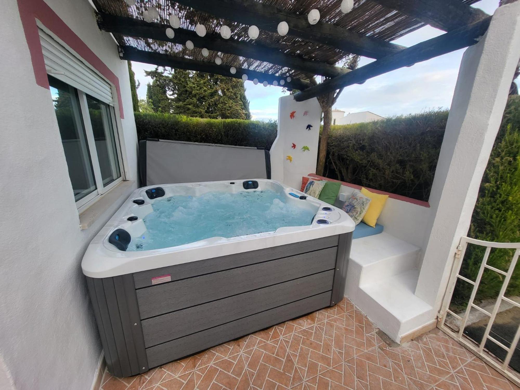 Peace Of Heaven In Algarve - Jacuzzi - By Bedzy Leilighet Armação de Pêra Eksteriør bilde
