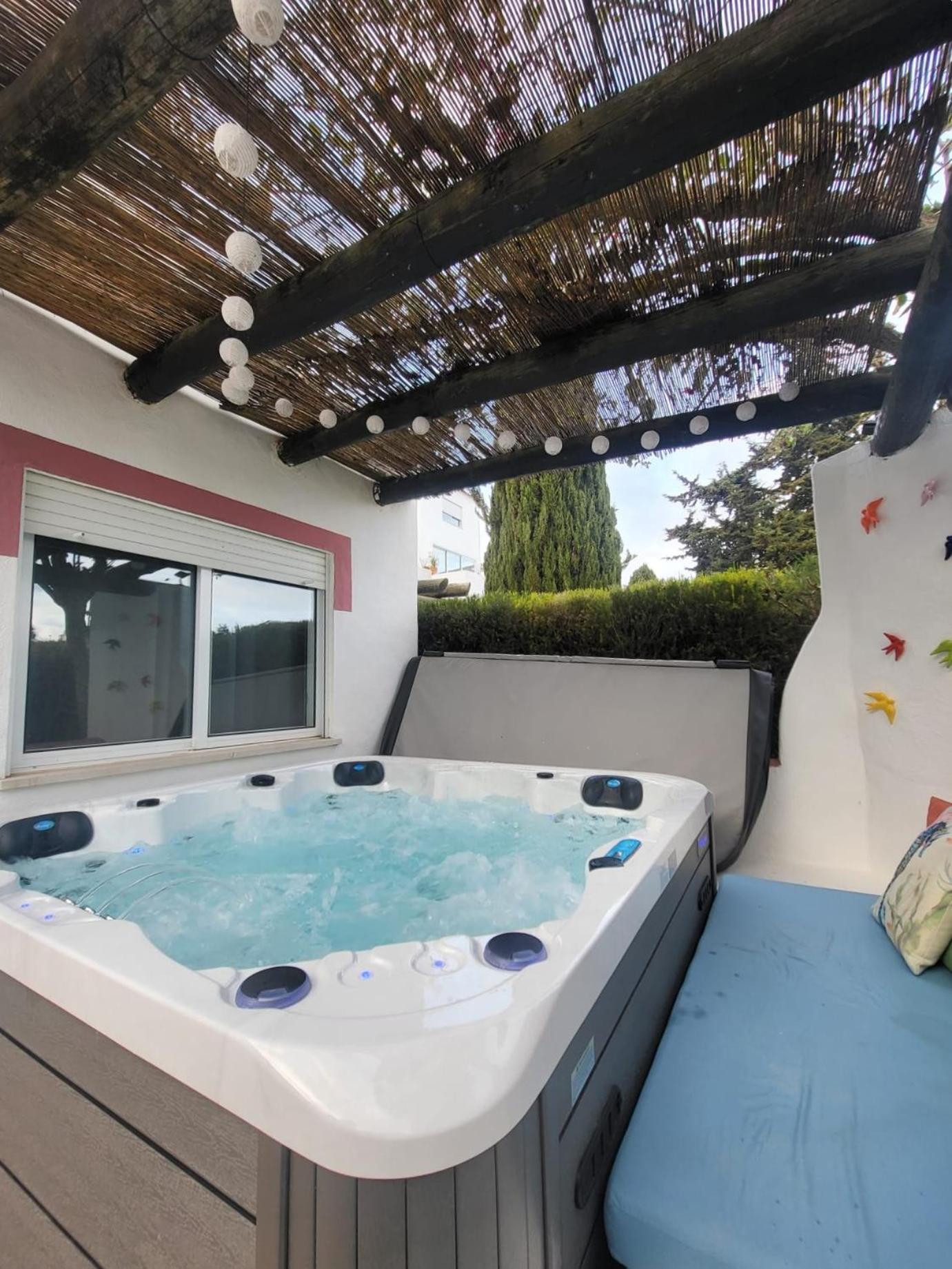 Peace Of Heaven In Algarve - Jacuzzi - By Bedzy Leilighet Armação de Pêra Eksteriør bilde