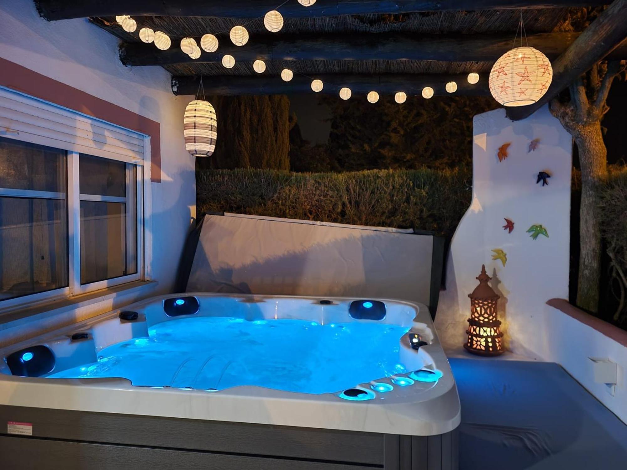 Peace Of Heaven In Algarve - Jacuzzi - By Bedzy Leilighet Armação de Pêra Eksteriør bilde